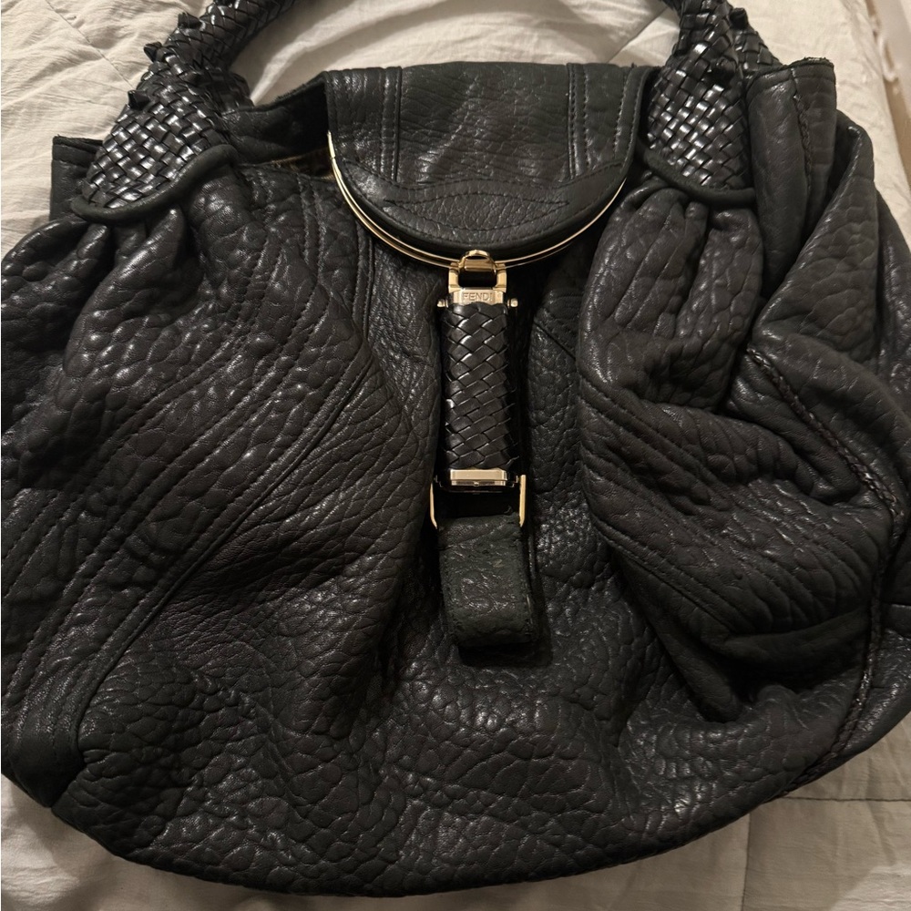 Rare FENDI Spy Handbag